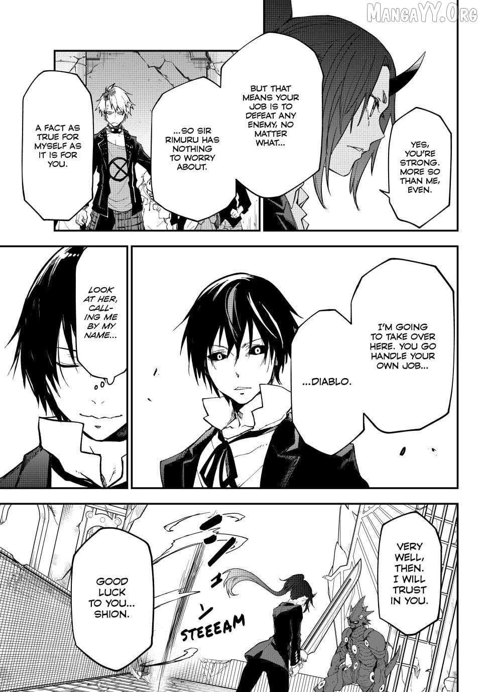 That Time I Got Reincarnated as a Slime Chapter 138 image 34